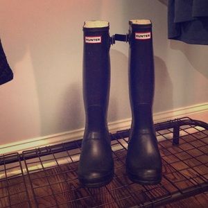 HUNTER Rain Boots
